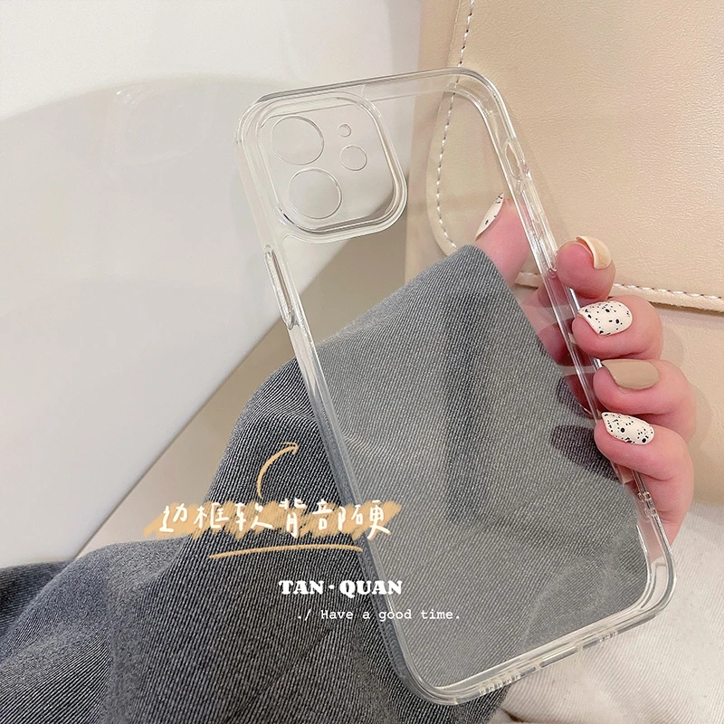 Pokemon Pikachu Phone Case For IPhone 11 12 13 14 Pro MAX 7 8 Plus XS XR XS Max 8 7 6S Transparent Phone Hot Silicone Case Gift