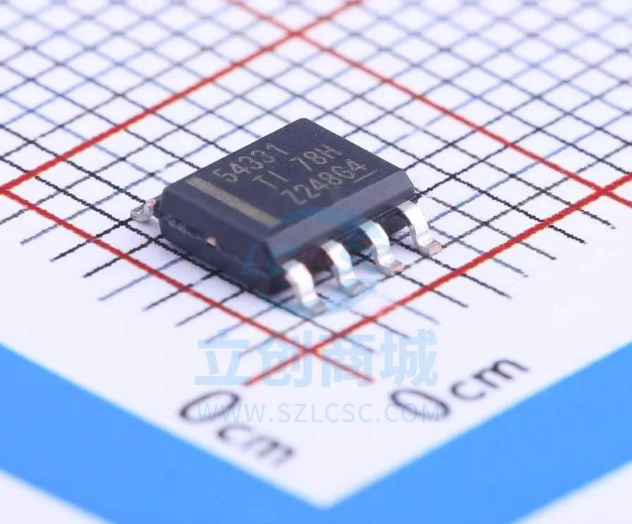 

TPS54331DDAR Package SOIC-8 New Original Genuine DC-DC Power IC Chip