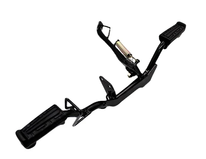 

Suitable for Yamaha Motorcycle JYM125/YBR125 Front Foot Frame Horizontal Iron Pedal