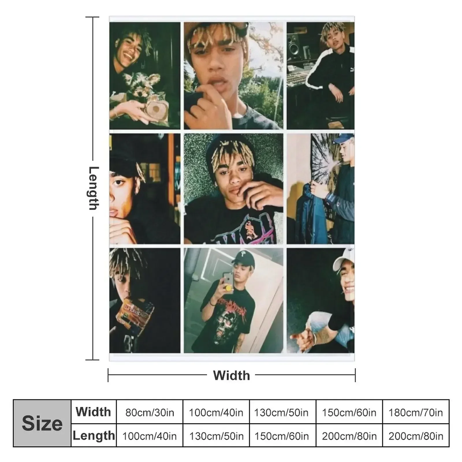 prettymuch - информацион kuwonu Декоративное одеяло для движущейся кровати Модное Одеяла