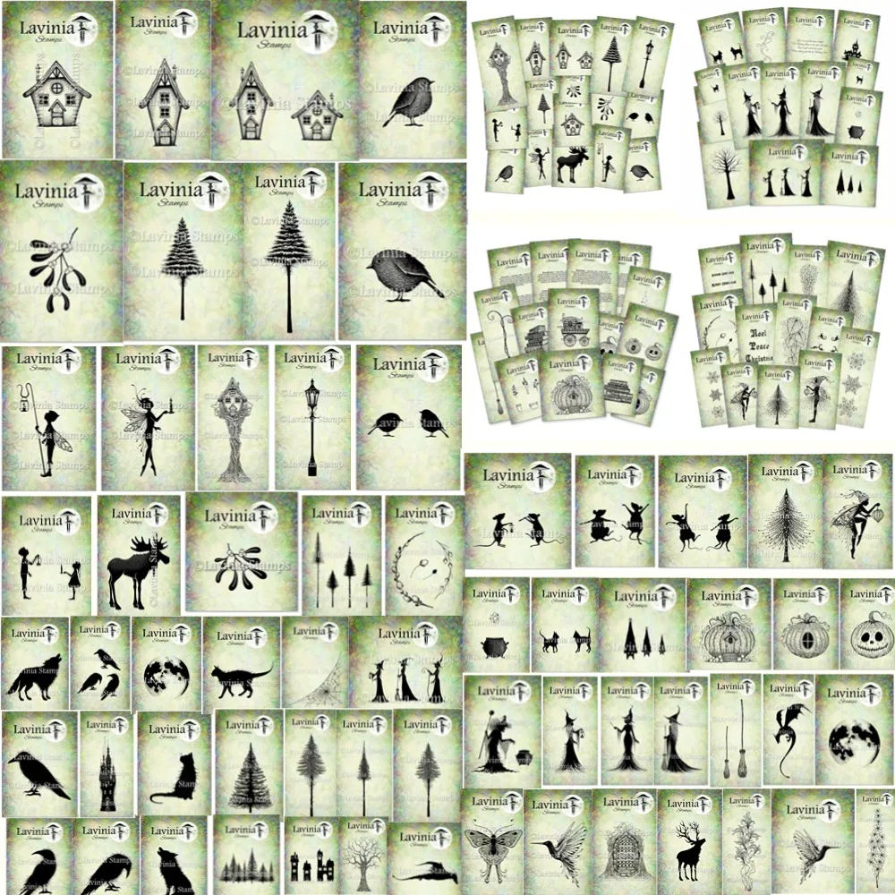 2024 новая многофункциональная прозрачная силиконовая печать для штампа DIY