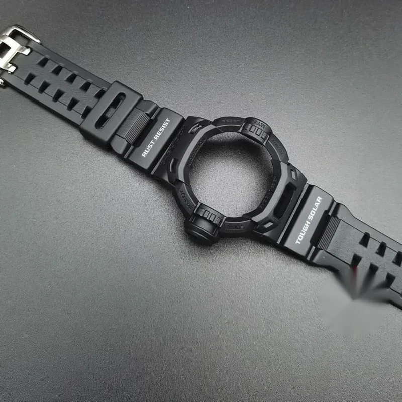 Watchbands+Case For Casio G-9200 GW-9200/9110/9101/9125/9102 High Quality Durable Sweatproof Bracelet Band