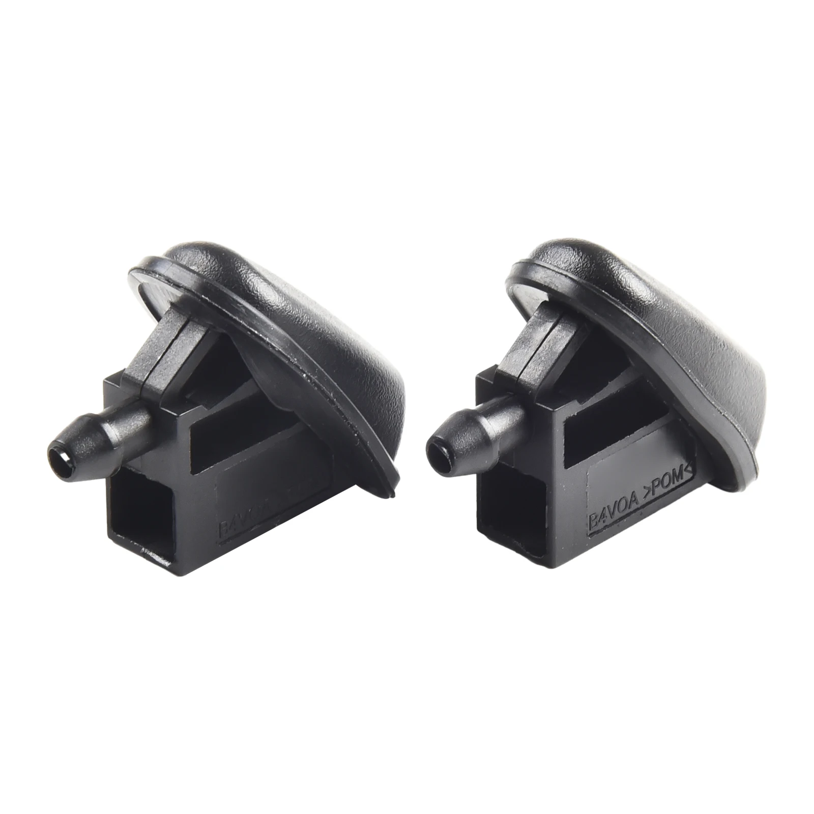 Автомобильные аксессуары насадки для омывателя авто 1708176 ABS пластик БМ 5117666 АА AB