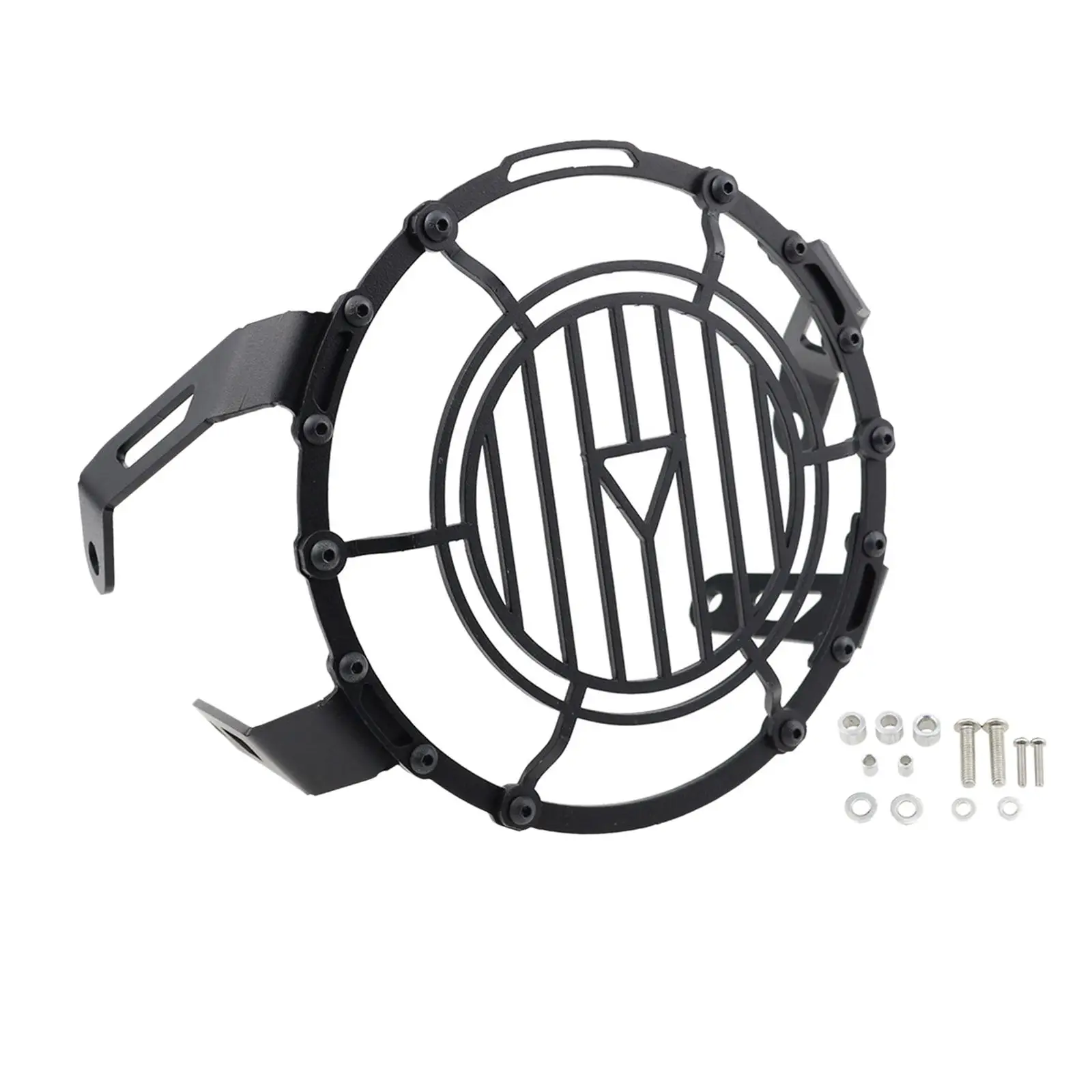 

Motorcycles Accessories Headlight Guard for Street Scrambler