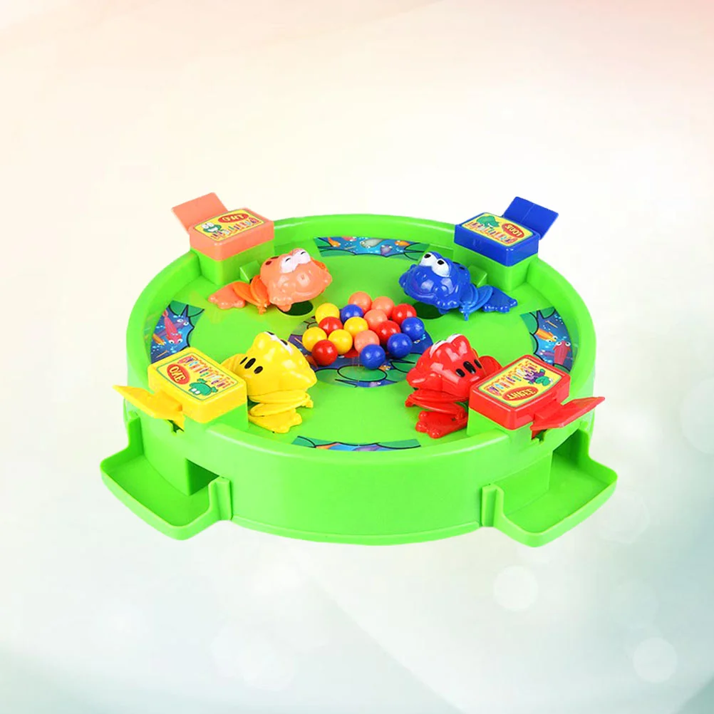 

1 шт., детская настольная игра «Голодные лягушки»