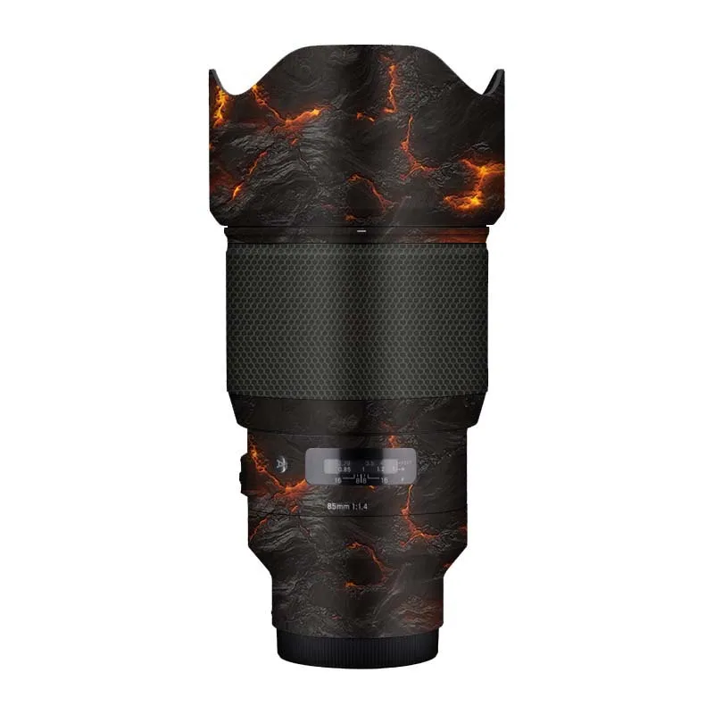 Защитная наклейка на кожу для SIGMA Art 85 мм F1.4 DG HSM