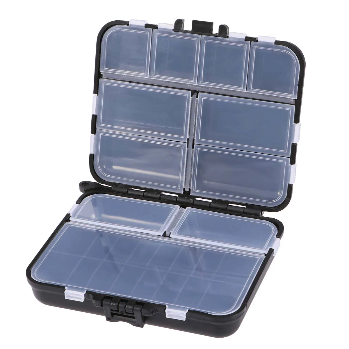 Fishing Tackle Box Multifunctional Fishing Fishing Tool Organizer for Angler