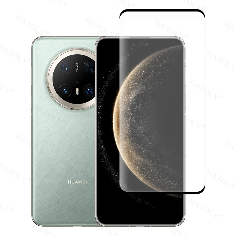 Закаленное стекло для Huawei Mate 70 Pro Plus защитная пленка объектива