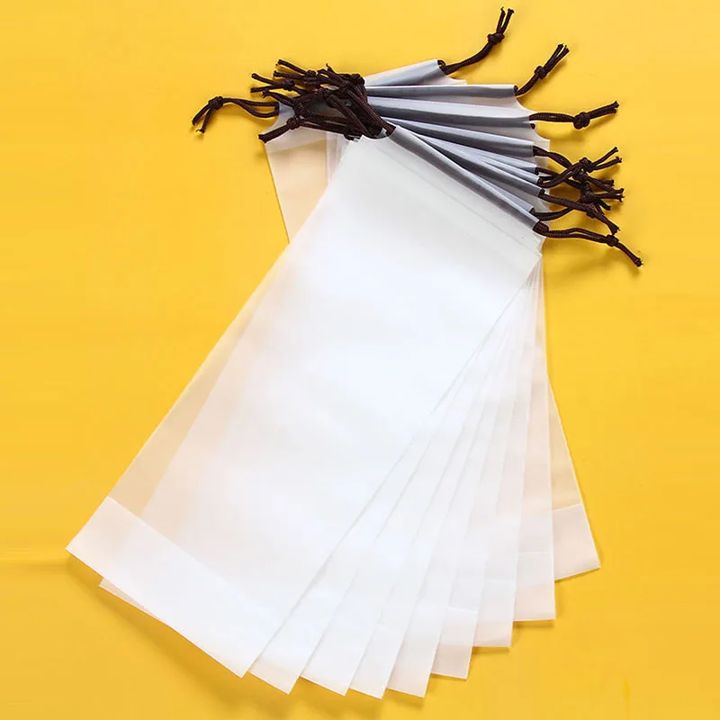 

Матовая полупрозрачная сумка для хранения зонтов