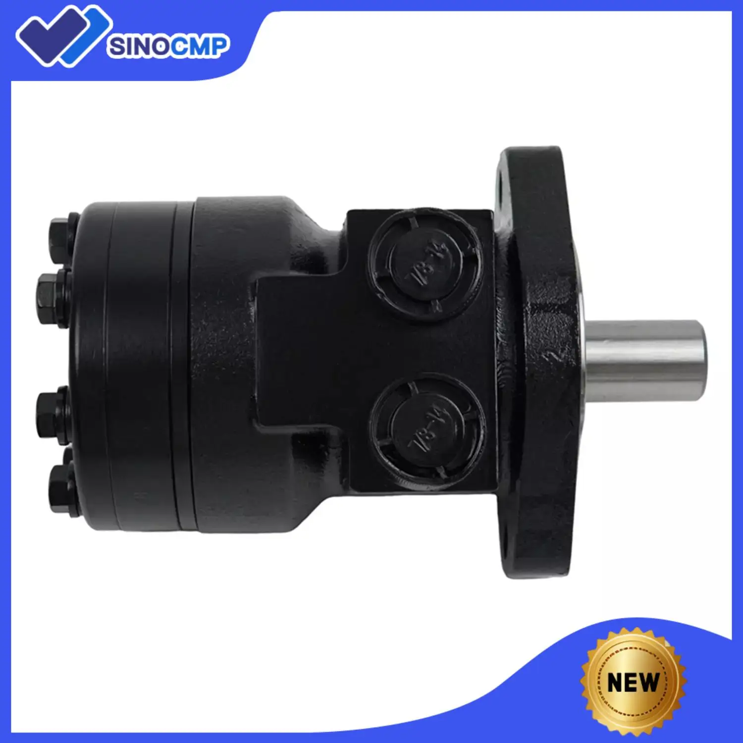 Подходит для Eaton char-lynn S-Series гидравлический двигатель 103-1035-012 103-1035 151-2303 новые