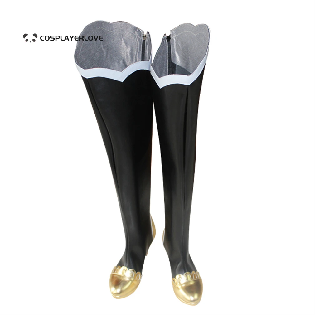 The Case Study of Vanitas Dominique Косплей Обувь Сапоги Хэллоуин Карнавал