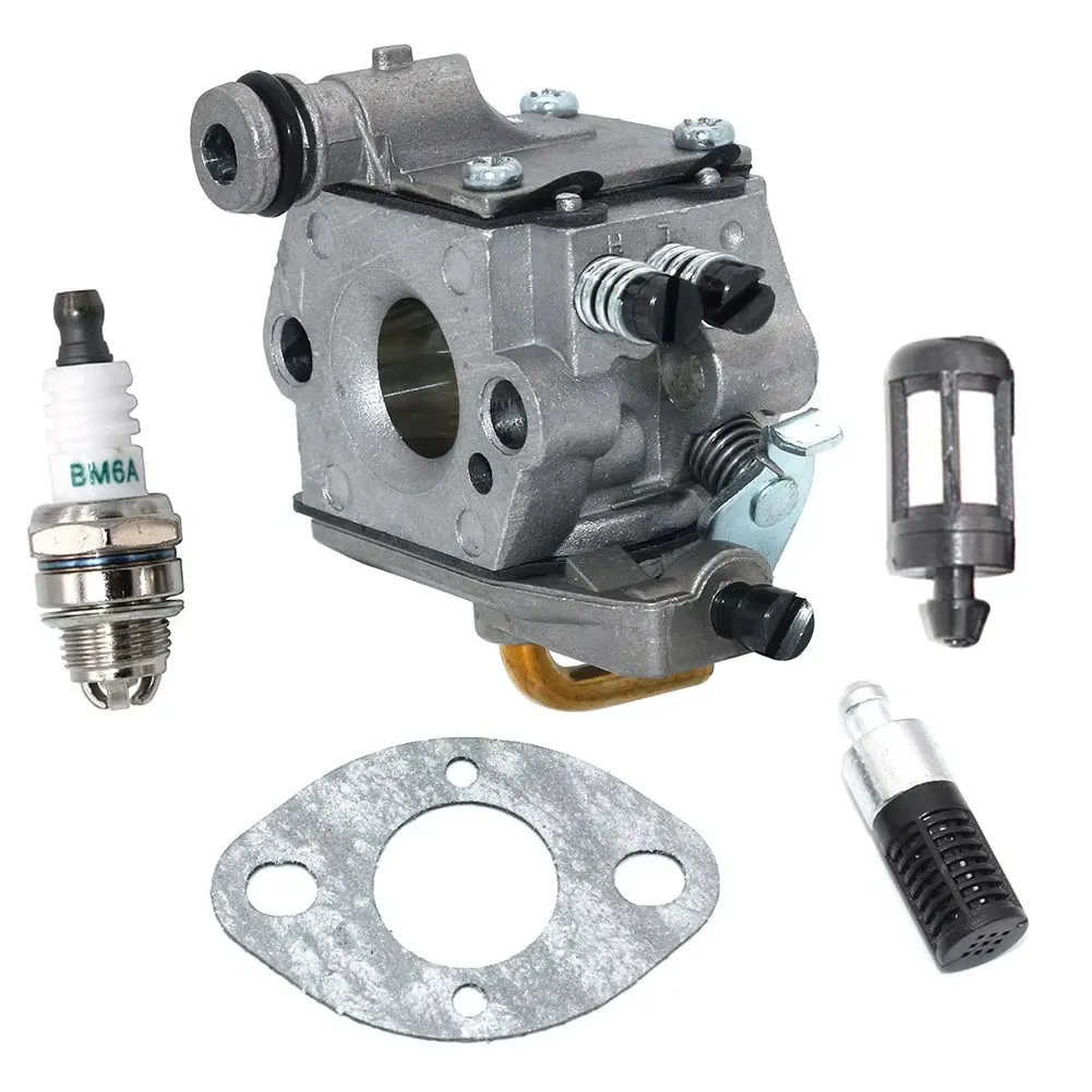 Карбюратор для Stihl 024 026 026Pro MS240 MS260pro MS260C MS260D MS260N MS260V MS260Z 1121 120 0612 0610 WT-403B