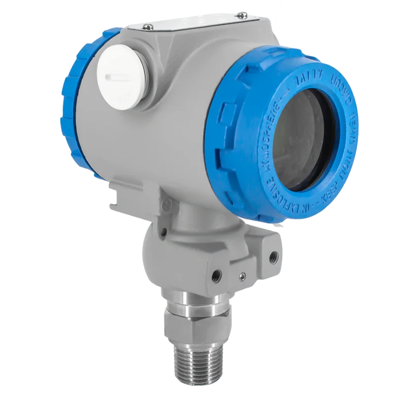 Цифровой водонепроницаемый датчик давления 0-60 МПа от 0-100 до 4-20 мА RS485 Hart M20 * 1 5