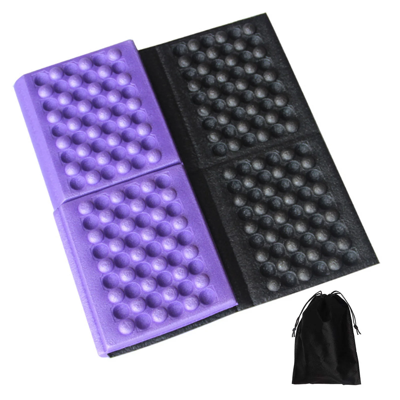 

Foldable Seat Mat Portable Picnic Cushion Waterproof And Moisture-Proof Moisture-Proof Portable Seat Pad With Storage Bag For