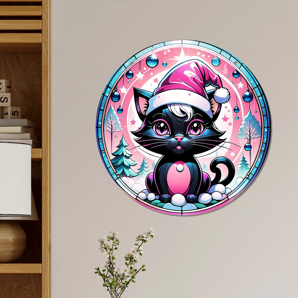 Акриловая игрушка-кроватка с подвесной декоративной фоторамкой для детской