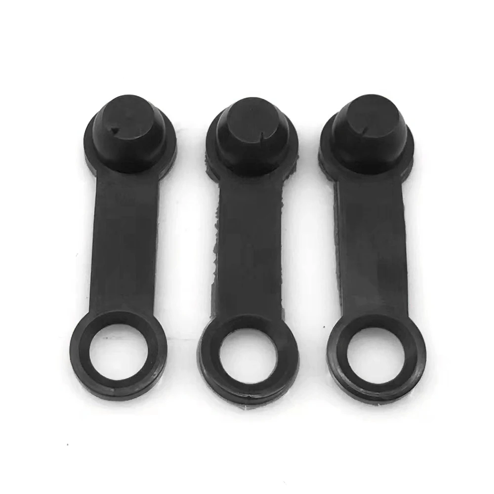 3 шт. автомобильный тормозной насос Пылезащитная Крышка для слива масла винтовая крышка тормозной суппорт уплотнительная соска винтовая Пылезащитная крышка резиновые аксессуары для мотоциклов