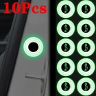 Универсальная Противоударная прокладка для автомобильной двери, бесшумная прокладка, амортизирующие наклейки, звукоизоляционная прокладка для багажника автомобиля, подушки, наклейки