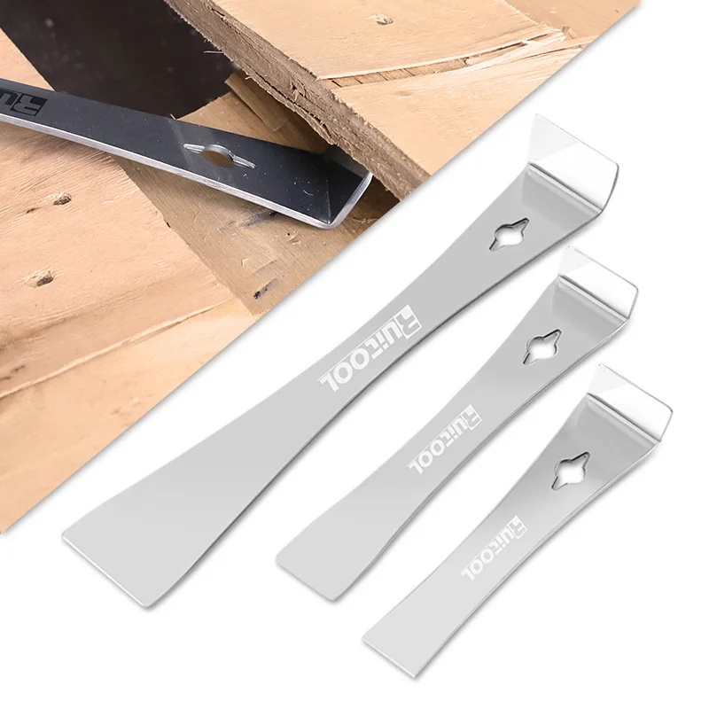 Скребок для ногтей из нержавеющей стали