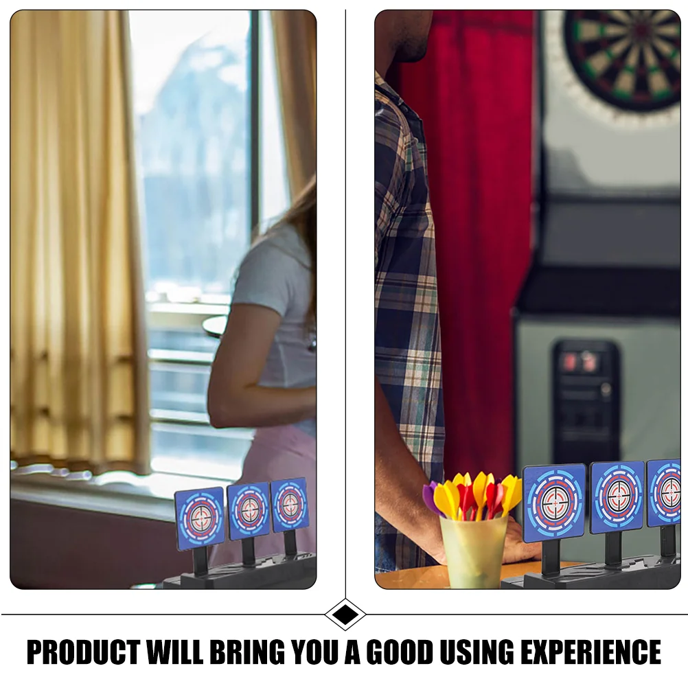 2 шт. автоматический возврат сброс мишени реактивная игрушка с самовозвратом