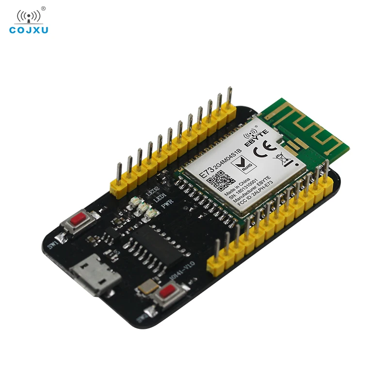 NRF52832 Тестовая плата 2 4 ГГц Приемопередатчик Беспроводной радиочастотный модуль