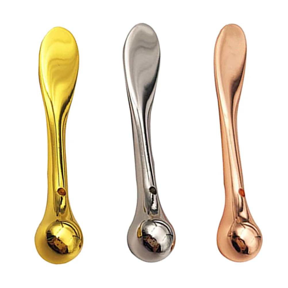 

Eye Creammassage Stick Spoons Applicator Spatula Tool Makeupsticks Rollerspoon Metal Skin Wand Facial Alloy Face Steel Mixing