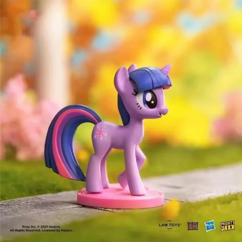 POP MART My Little Pony Leisure Afternoon Series Blind Box, 60% OFF
