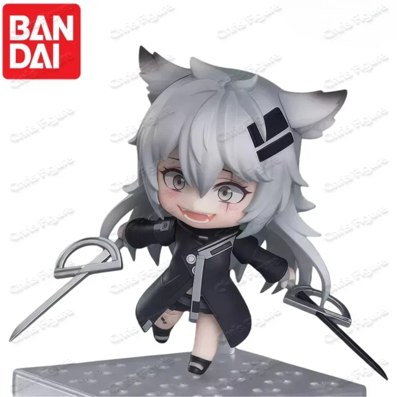 Фото В наличии: Оригинальная фигурка Bandai Banpresto GSC Arknights Lapland, новая, в коробке, для коллекции и декора гаража №4