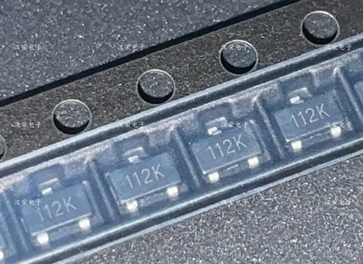 

20PCS/50PCS/100PCS/1000PCS New original XP151A12A2MR-G XP151A12A2MR MOSFET N-CH 20V 1A SOT23 silk screen 112K