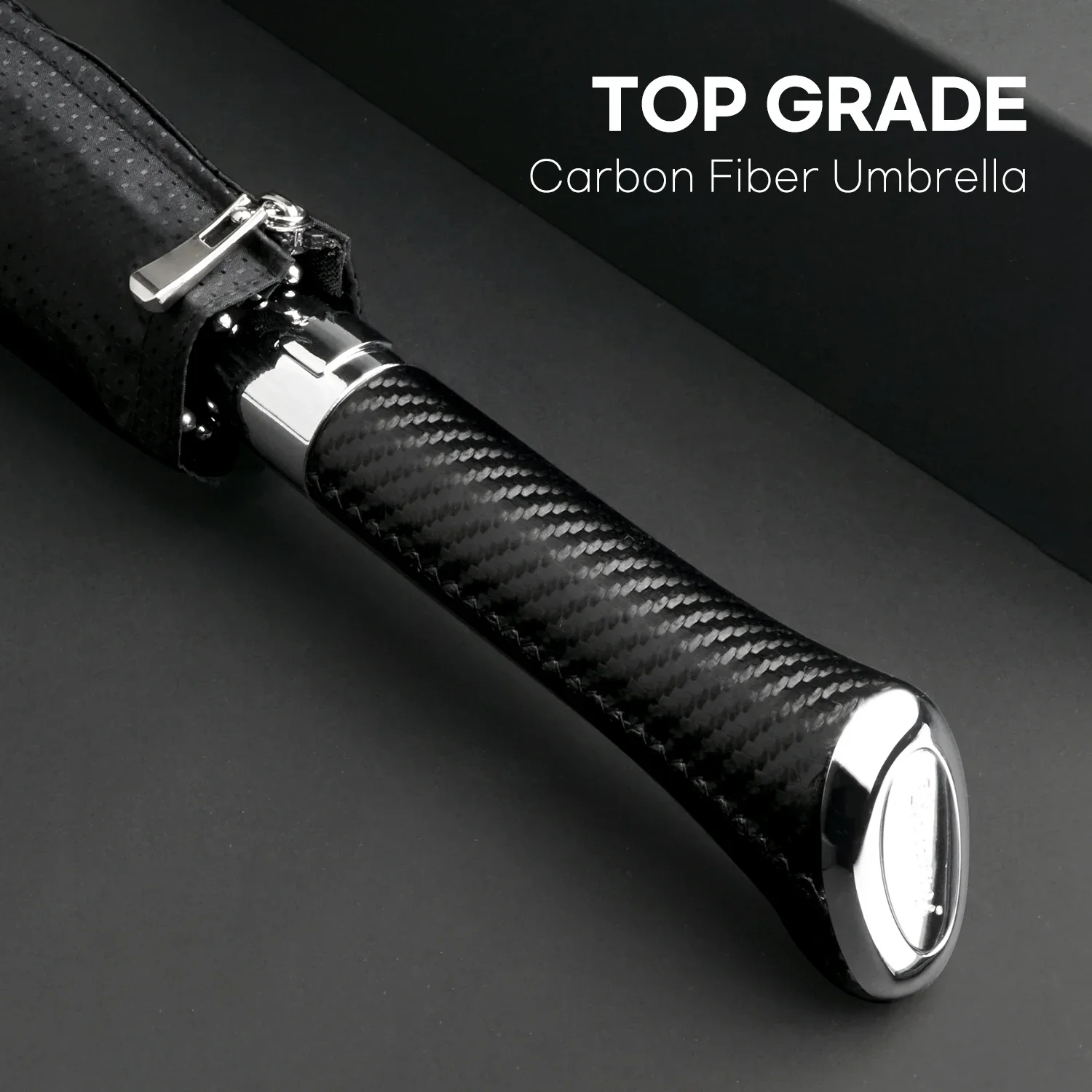 

Automatic Men Long Luxury Germany Windproof Umbrellas Carbon Stick Ribs Business Umbrella Golf 8 Rain Umbrella Fiber Outdoor