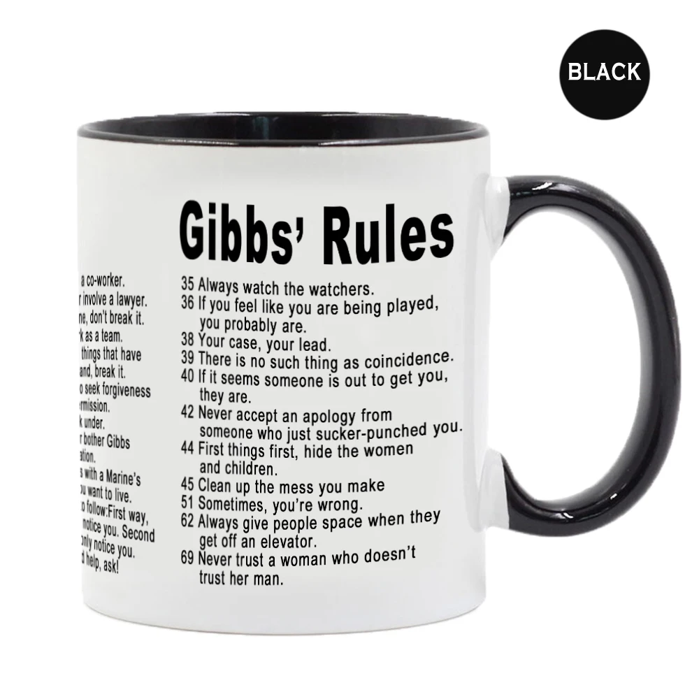 

Трубочки Gibbs 11 унций, Простая Офисная керамическая кофейная кружка, критерии успеха, чайная чашка, подарок для жены, мужа
