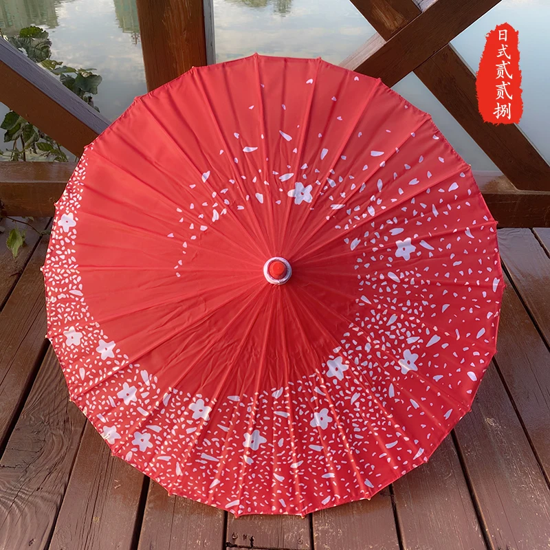 

Японский зонт из масляной бумаги Ukiyoshi