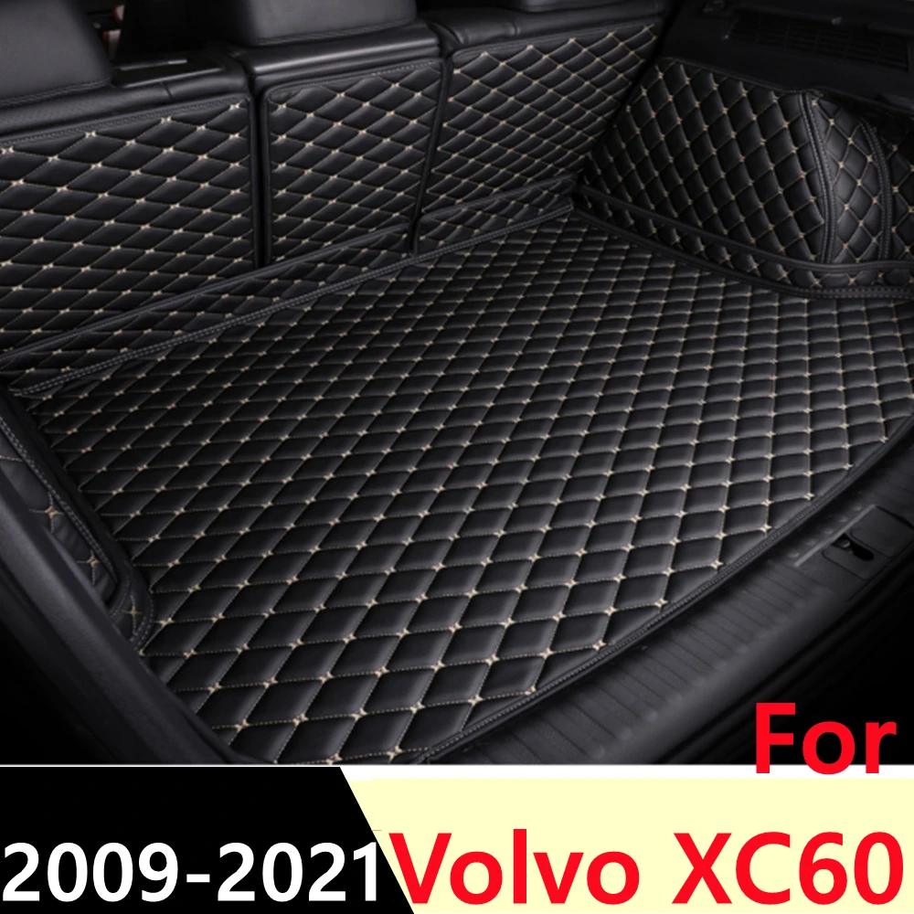 Araba gövde Mat için X1 2008-2022 tüm hava XPE deri özel FIT arka kargo kapağı halı astarı kuyruk parçaları önyükleme bagaj yastığı