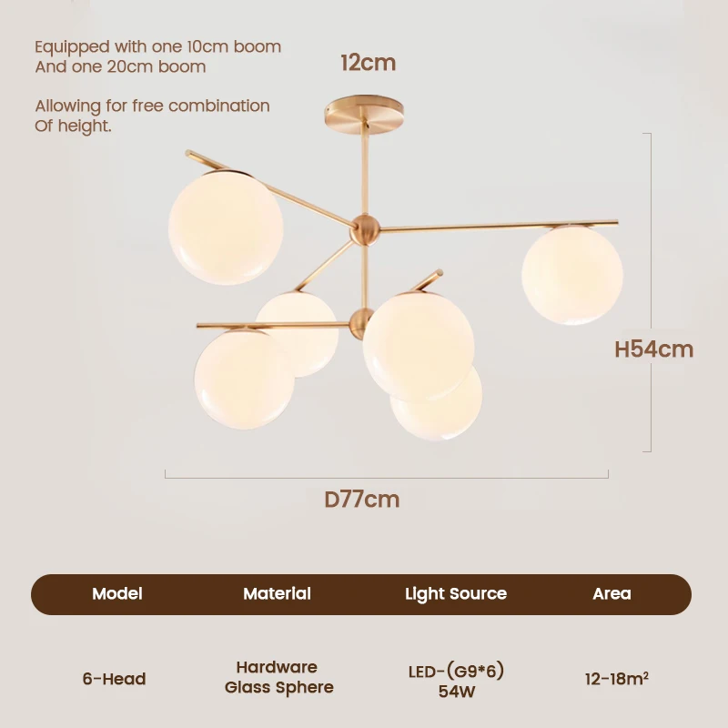 

Подвесной светодиодный светильник NORMICHY
