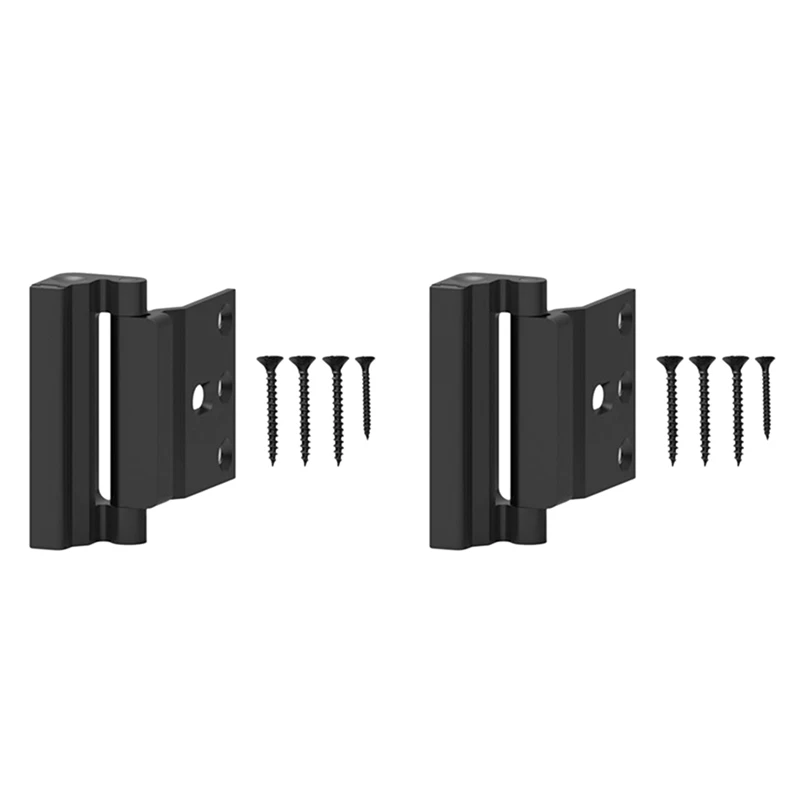 

2X Defender Security U Door Lock Home Security Reinforcement Door Lock