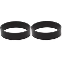 vacuum cleaner knurled belts for kirby sentria g10g10e vacuum cleaner rubber band2pcs