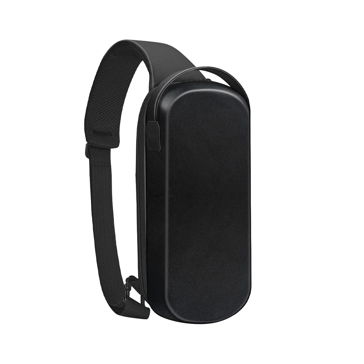 

Storage Bag for Steam Deck EVA Travel Carrying Case Portable Game Console Protective Pouch Anti-Scratch Messenger-Bag