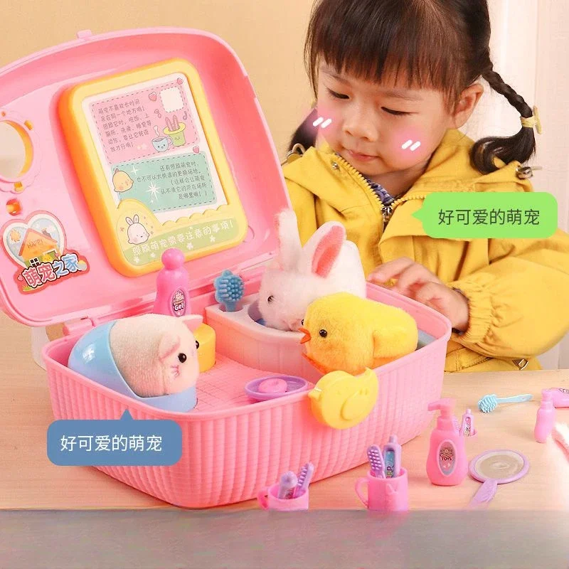 Домик для сбора цыплят мальчиков и девочек имитация принцессы игровой домик