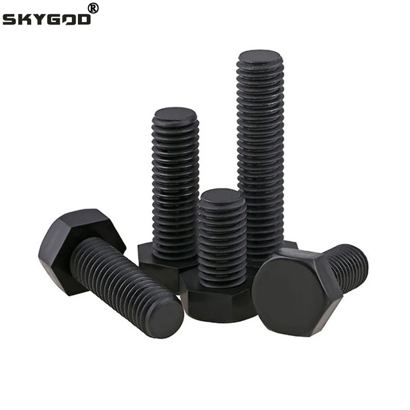

5/10/20Pcs Nylon Outer Hexagon Plastic Screw Black/White M3 M4 M5 M6 M8 M10 M12 PA66 White Insulated Nylon Hex Bolt