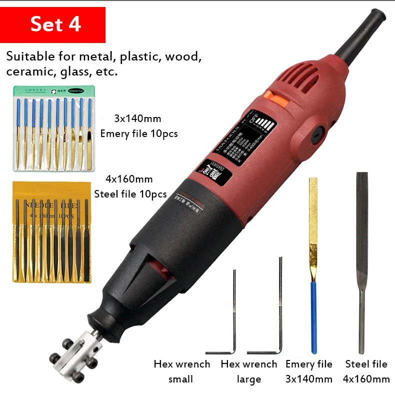 

Электрическая шлифовальная машина Tungfull