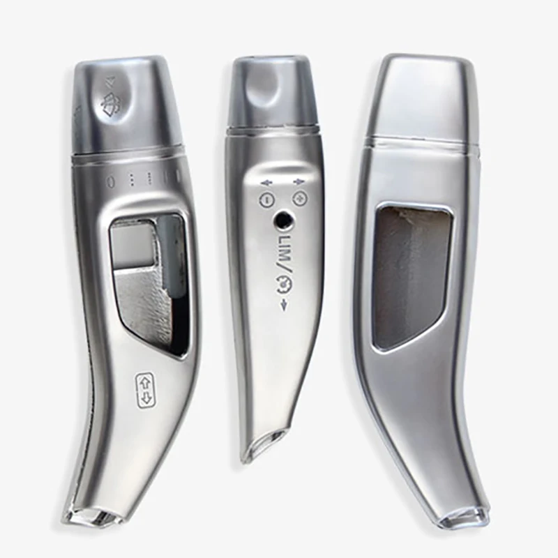 Хромированный рычаг переключения стеклоочистителей круизные блестки накладки