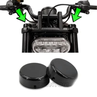 Front Wheel Cover For Sportster S 1250 RH1250 S 21-22 Motorcycle Central Axle Nut Cover Rear Wheel Nut Cover Kit