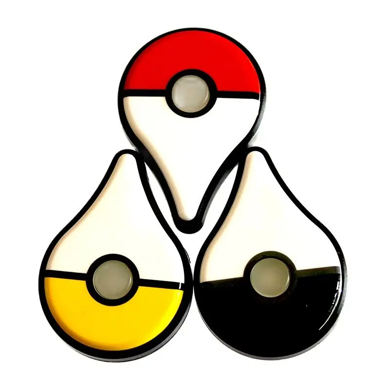 

Pokemon Go Plus автоматический захват для беспроводного браслета автоматический захват смарт-браслет цифровые часы для детей