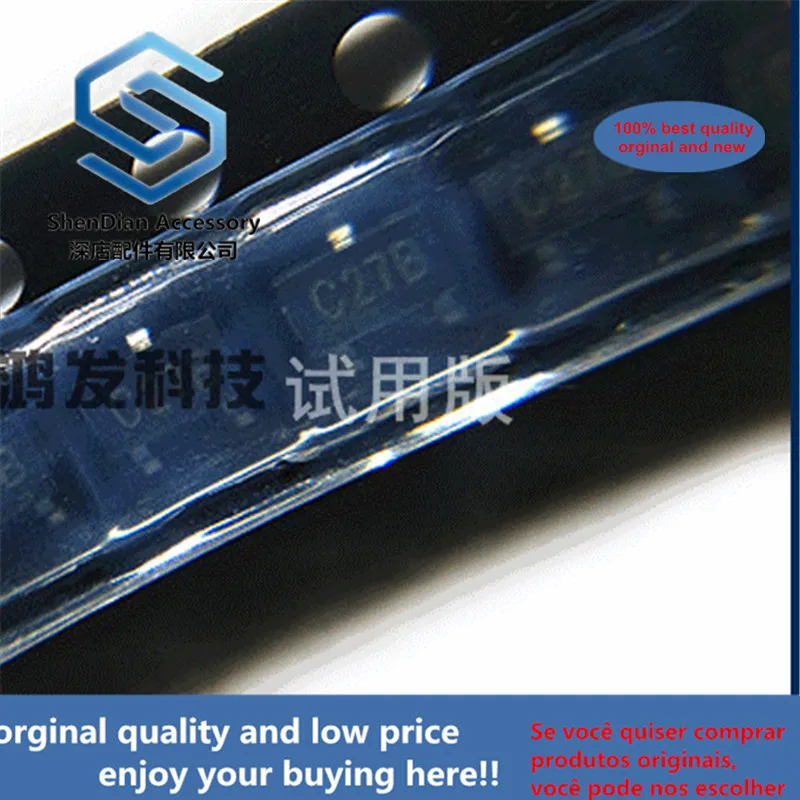 

5pcs 100% orginal new ML61C272MRG Voltage Detector SOT-23 ML61C272MR