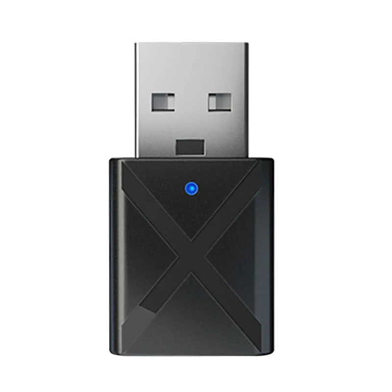 

2-in-1 KN320 Receiver BT5.0 Transmitter RX+TX fot TV Computer Player