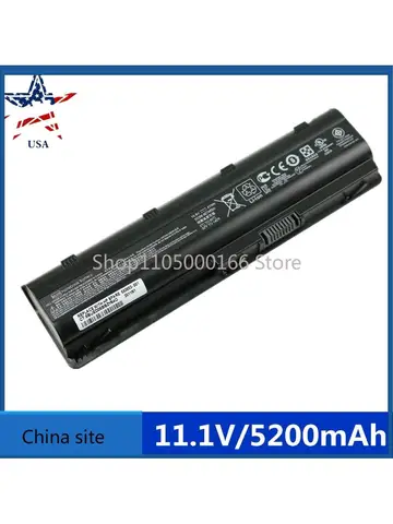 Аккумулятор OEING 5200 мАч для HP