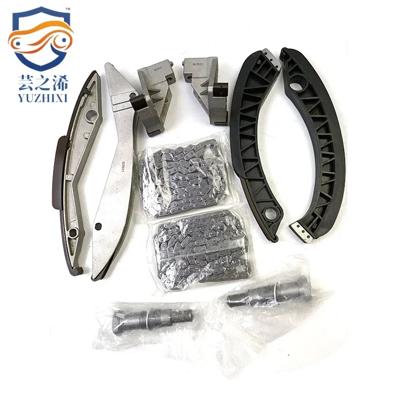 11317504468 11217528438 комплект цепи синхронизации выхлопных газов для двигателя BMW N62