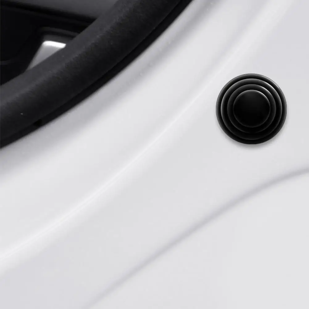 

Universal Car Door Shock Absorber Soundproof Car Door Closer Dampers Buffer Pad Cover Rubber Anti Shock Auto Hood Protection