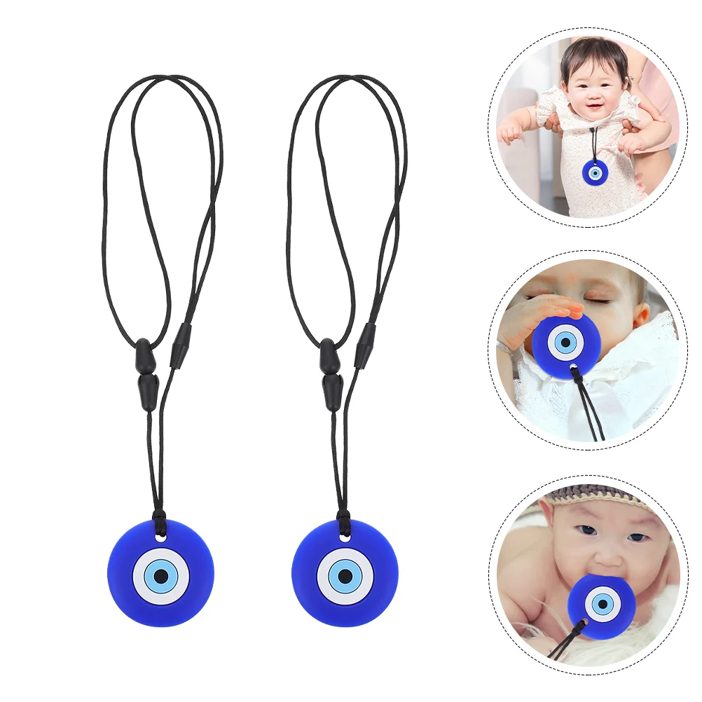 2 шт. силиконовая резинка для зубов креативная игрушка портативный жевательный