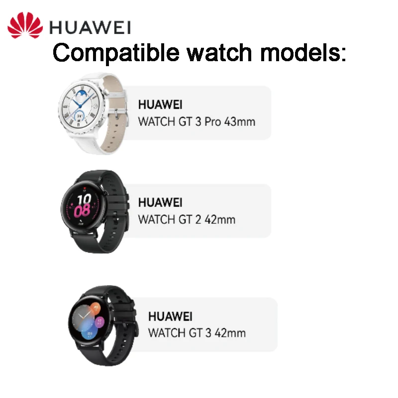 HUAWEI Original 20MM Watchband for Huawei Gt 3 pro 43mm /gt3 42mm /Gt 2 42mm /Strap Milanese Stainless Steel Magnetic Strap New