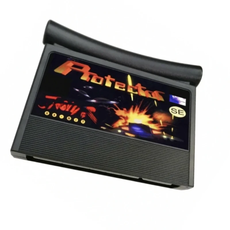 

Игровой картридж Protector Special Edition для консоли ATARI JAGUAR
